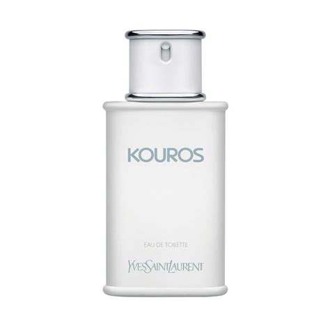 kouros ysl al femminile|ys laurent kouros.